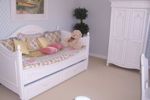 Baby Bedroom