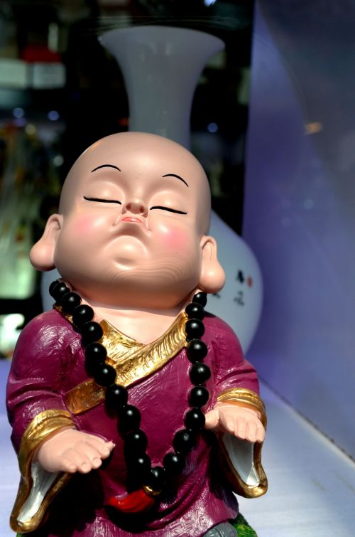 Baby Buddha 1