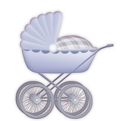 baby carriage baby birth