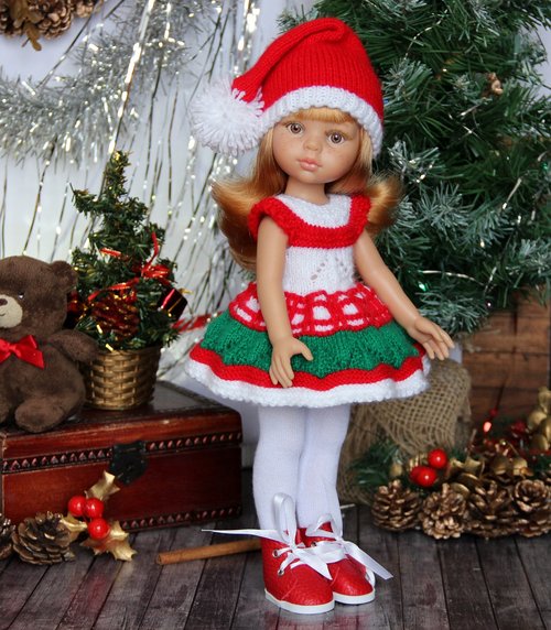 baby doll  gnome  holiday