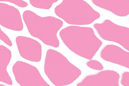 Baby Pink Girl Pattern