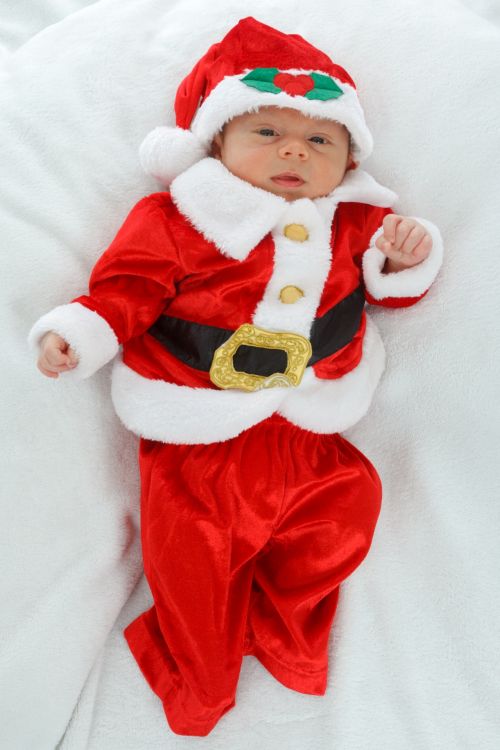 Baby Santa