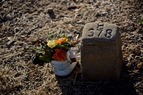 Baby&#039;s Grave