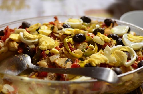 bacalhoada food healthy