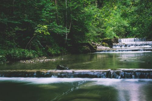 bach river water