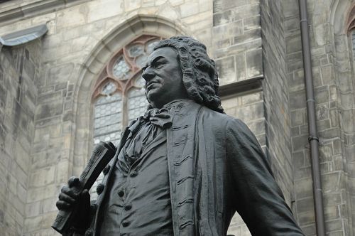 bach composer music