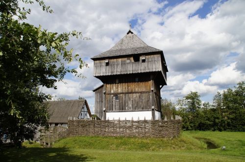 bach ritterburg knight's castle castle