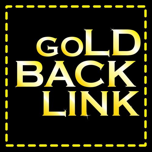 back link gold