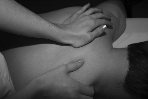 back pain massage pain