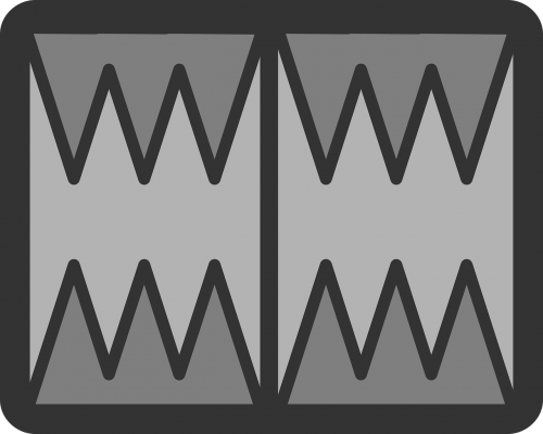 backgammon shape game