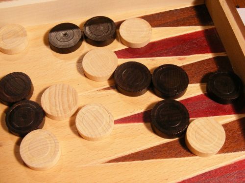 backgammon board games