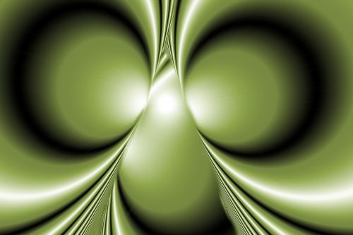 background abstract green