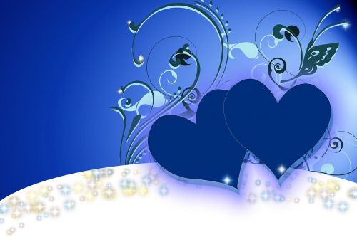 heart love background