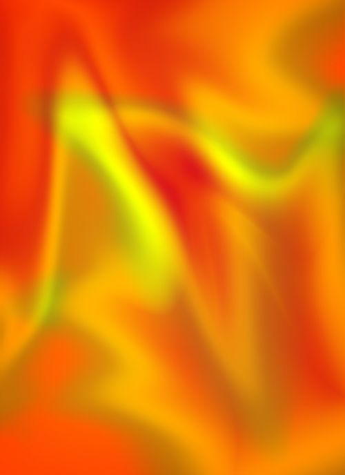 background fire yellow