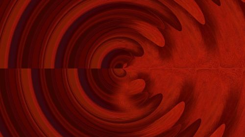 background abstract red