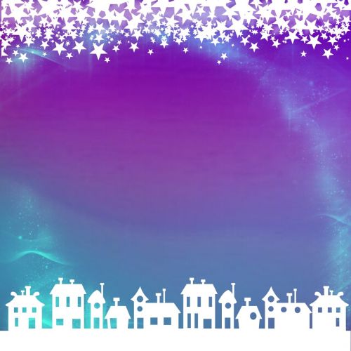 background christmas star