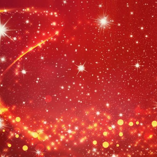 background christmas red