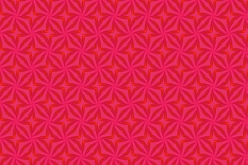 background red pattern