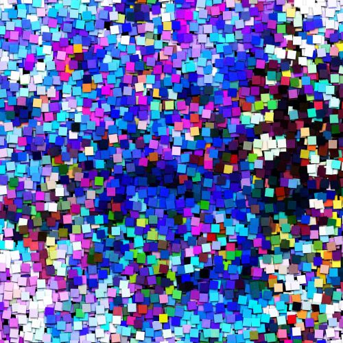 background confetti colored background