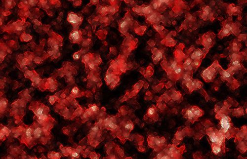 background red abstract