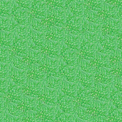 background green scales