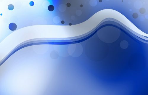 background abstract blue
