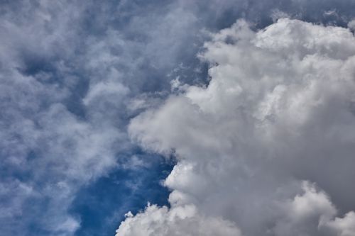 background texture clouds