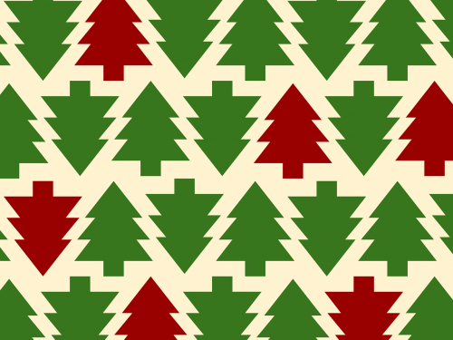 background christmas christmas trees