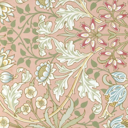 background vintage floral