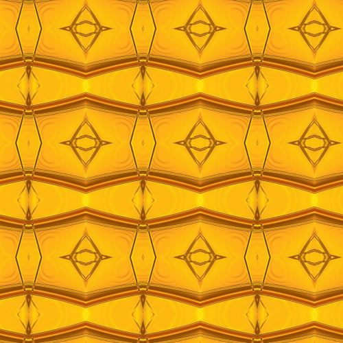 background pattern yellow