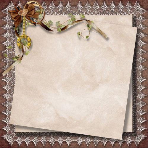 background guestbook greeting card