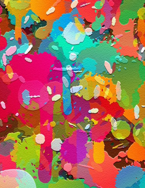 background colorful abstract