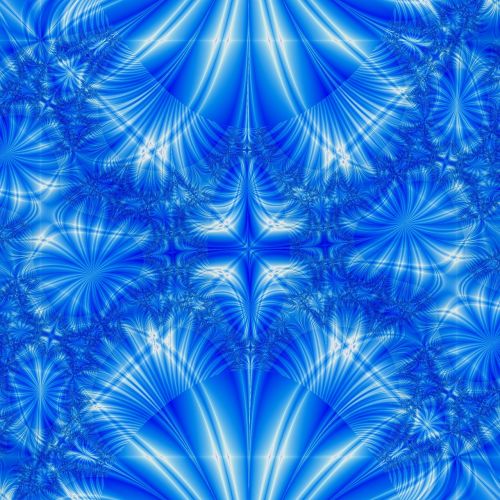 background pattern blue