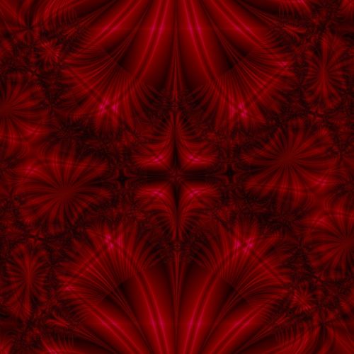 background pattern red