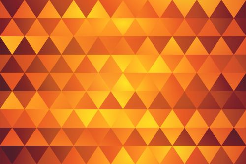 background triangle abstract
