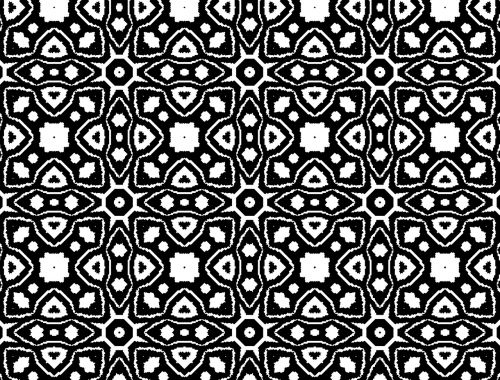 background mandala kaleidoscope
