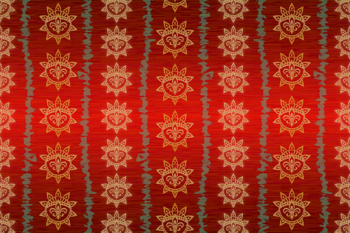 background crimson pattern