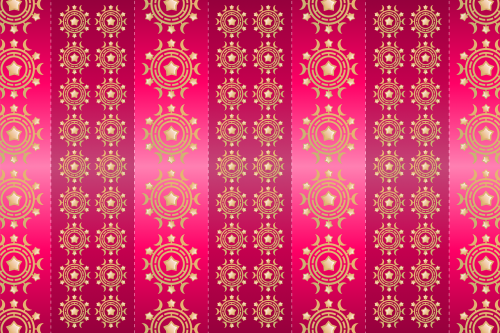 background pattern pink