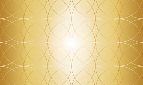 background pattern gold