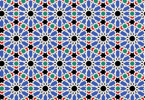 background pattern geometric