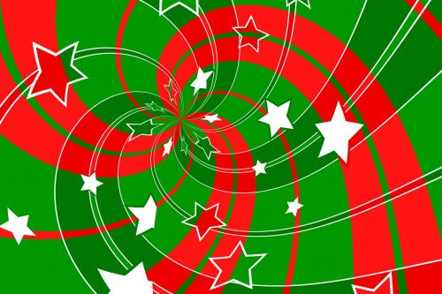 background abstract christmas