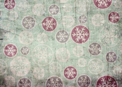 background christmas vintage