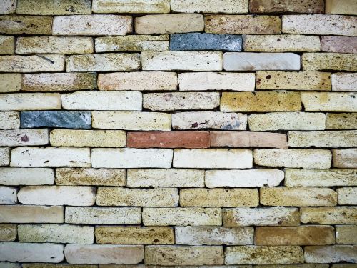 background brick wall brick