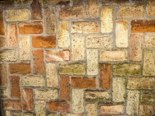 background brick wall wall