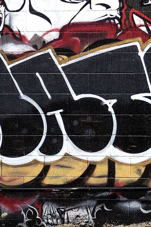 background abstract graffiti