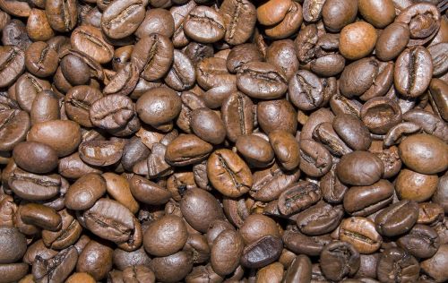 background coffee coffee beans