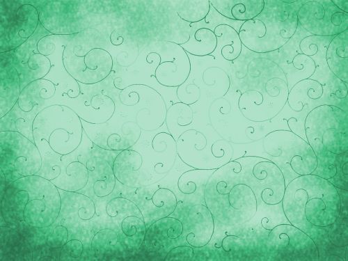 background green abstract
