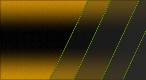 background gold striped