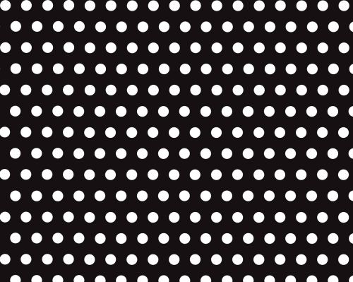 background black background polka dots