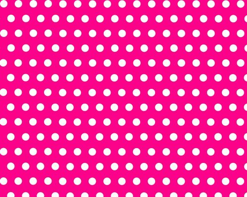 background color polka dots